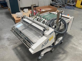 C-folding machines